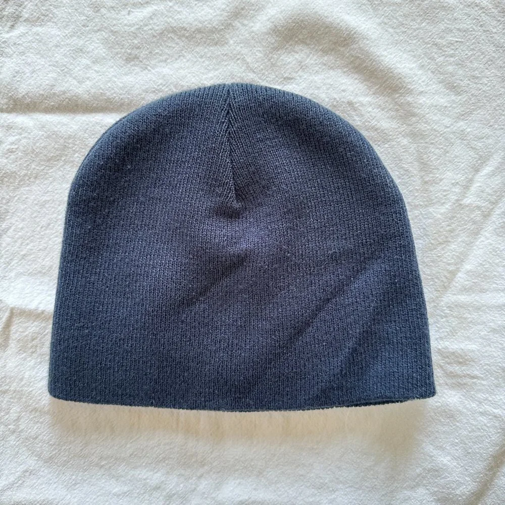 Vintage navy blue